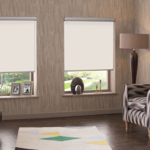 Roller shades