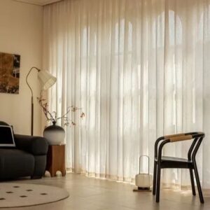 Gauze curtain