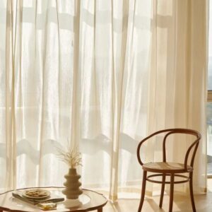 Gauze curtain